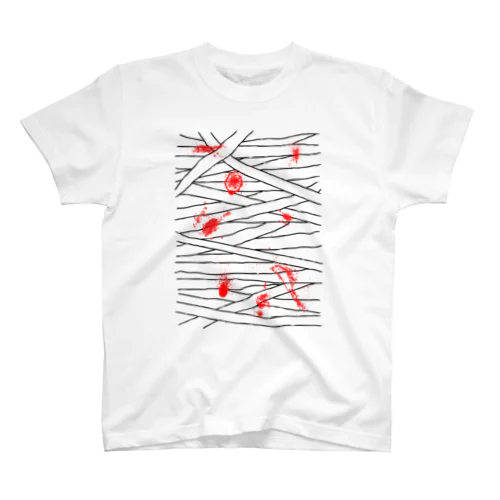 Bandage スタンダードTシャツ