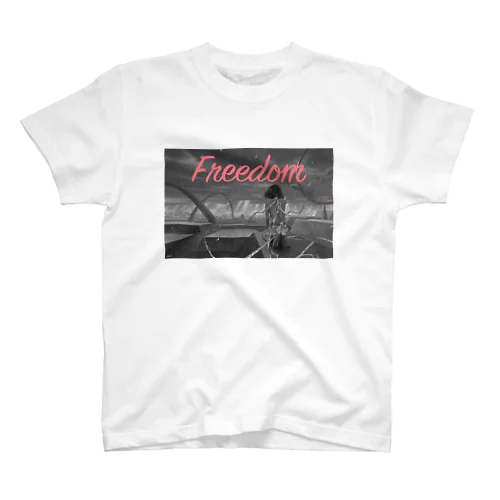 Freedom Regular Fit T-Shirt