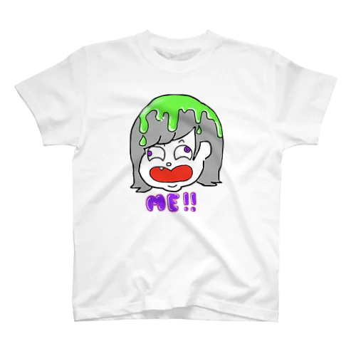 【Tしゃつ】ラリっちゅあぱれる スタンダードTシャツ