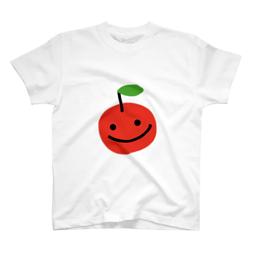 ﾘﾝｺﾞﾁｬﾝ🍎 スタンダードTシャツ