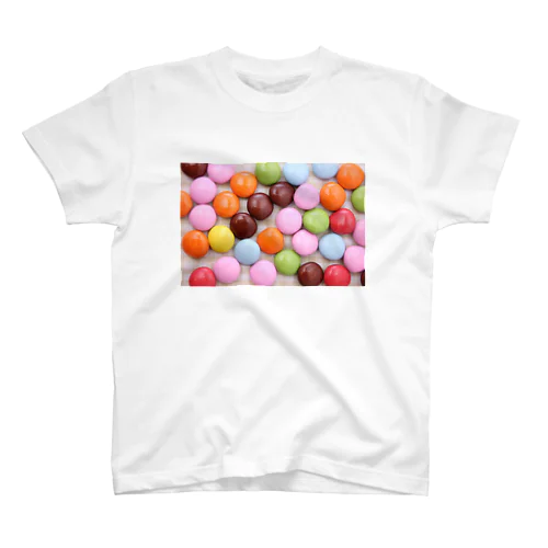 マーブルチョコ2 スタンダードTシャツ