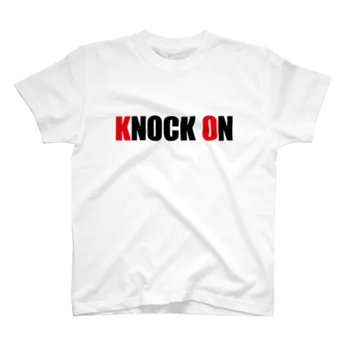 ラグビー　KNOCK ON  Regular Fit T-Shirt