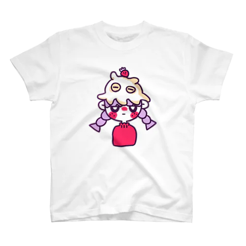 mendako🐙Girl Regular Fit T-Shirt