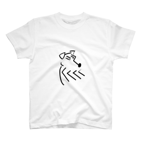 Dogs Regular Fit T-Shirt