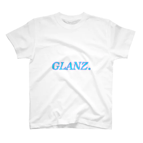 GLANZ. グッズ Regular Fit T-Shirt