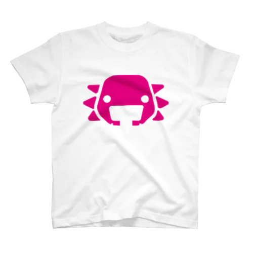 ぺたぞうマーク（白） スタンダードTシャツ