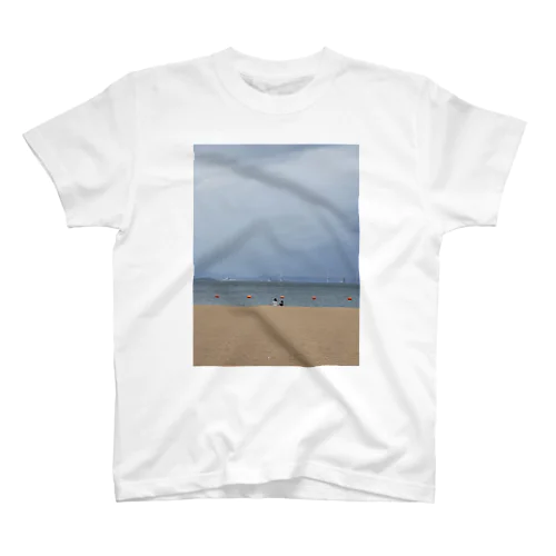 瀬戸の海 Regular Fit T-Shirt