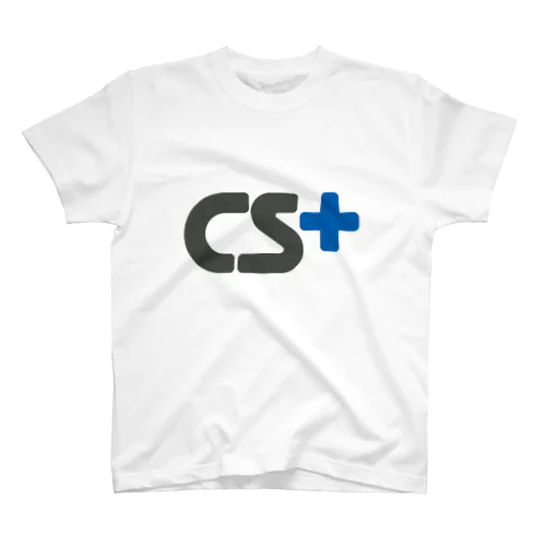 CSplusロゴ Regular Fit T-Shirt