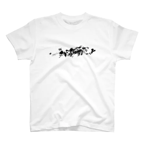 Graffiti Regular Fit T-Shirt