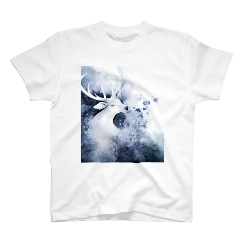 DEER_01 スタンダードTシャツ