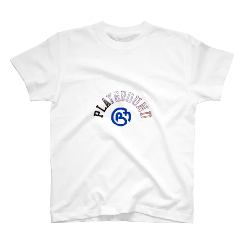 playground Regular Fit T-Shirt