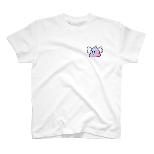 うんちＷＩＮＧ スタンダードTシャツ