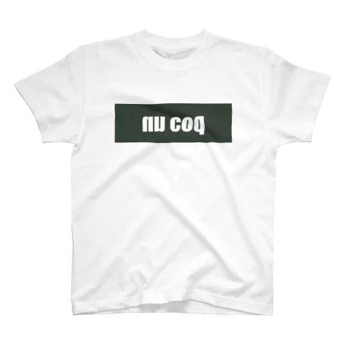 nu coq スタンダードTシャツ