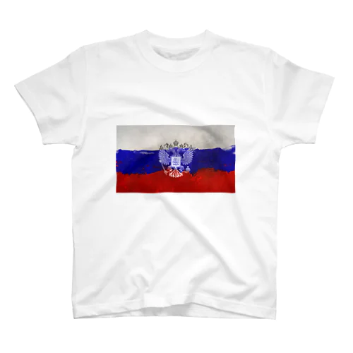 Russia スタンダードTシャツ