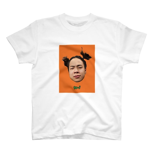 to-i Regular Fit T-Shirt