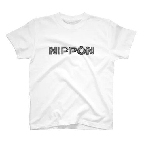 NIPPON スタンダードTシャツ