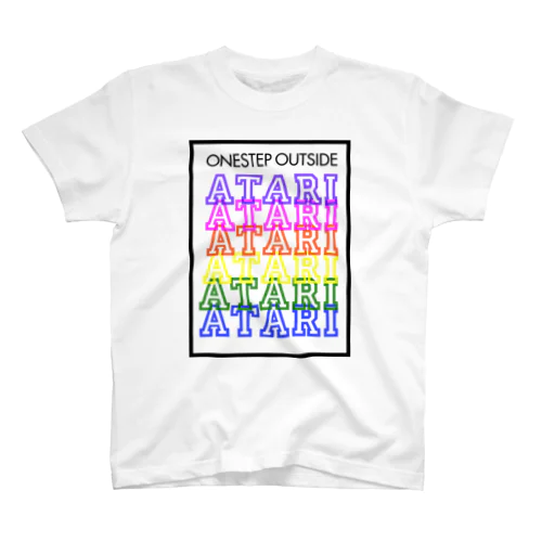 ATARI スタンダードTシャツ