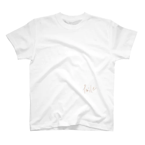 ＋mile Regular Fit T-Shirt