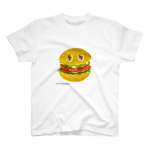 バーガーさん Regular Fit T-Shirt