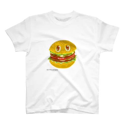 バーガーさん スタンダードTシャツ