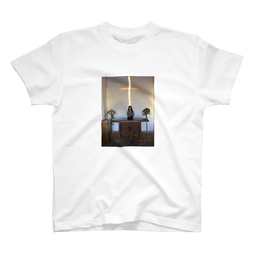 god bless me. Regular Fit T-Shirt