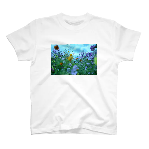 fleur 티셔츠