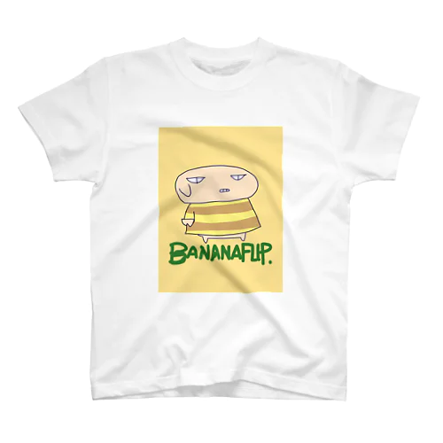 なおブーBANANA FLIP♥♥🍌🍌🍌 Regular Fit T-Shirt