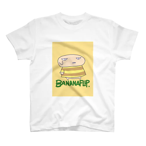 なおブーBANANA FLIP♥♥🍌🍌🍌 スタンダードTシャツ