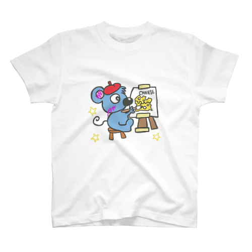 絵描き Regular Fit T-Shirt