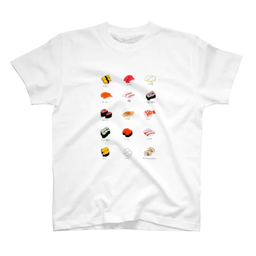 寿司ｰsushiｰ Regular Fit T-Shirt