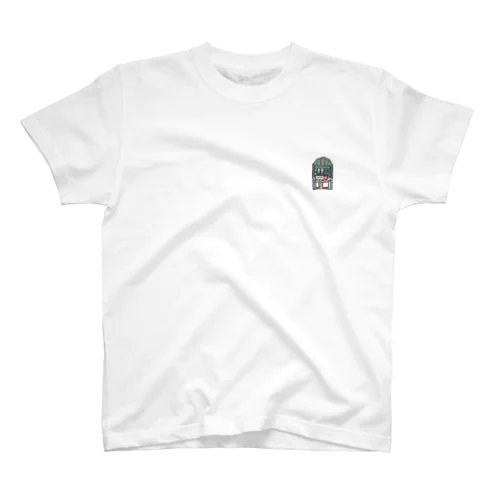 よろず堂　いろどり Regular Fit T-Shirt