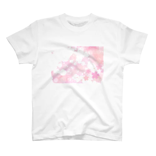 桜19 スタンダードTシャツ