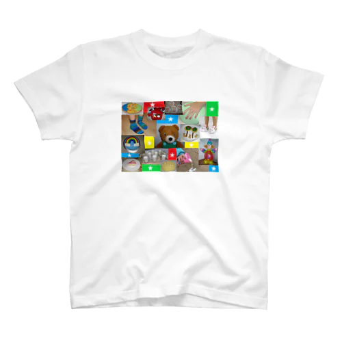 Kidcore Regular Fit T-Shirt