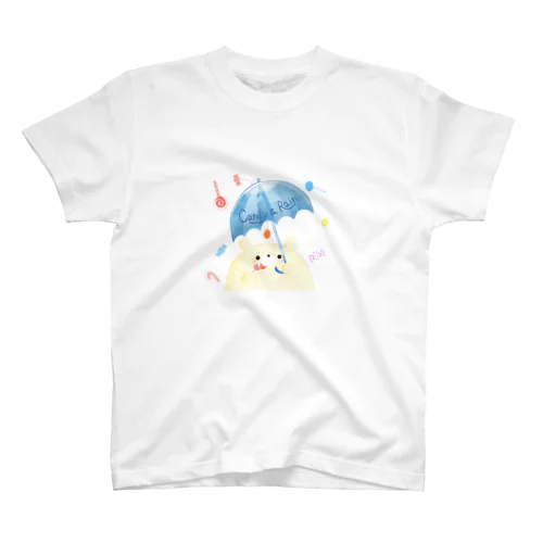 Candy&Rain スタンダードTシャツ