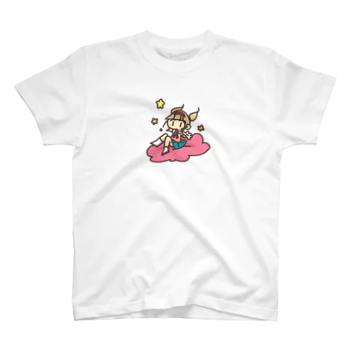 みにみに　なな スタンダードTシャツ