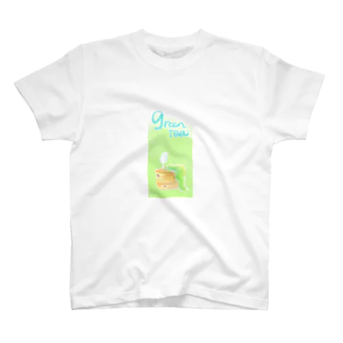 sweets みどり スタンダードTシャツ