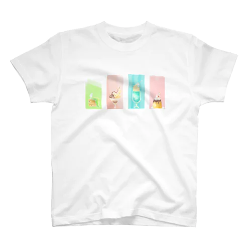 sweets みんな スタンダードTシャツ