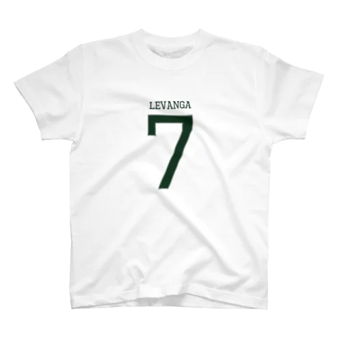 ナンバーTシャツ（#7 Tatsuno） 淡色 スタンダードTシャツ