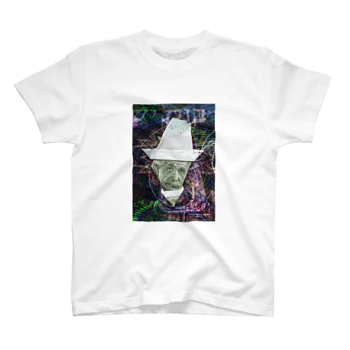 Sheriff Einstein スタンダードTシャツ