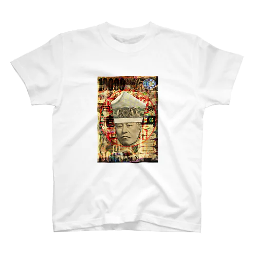 King Fukuzawa  スタンダードTシャツ