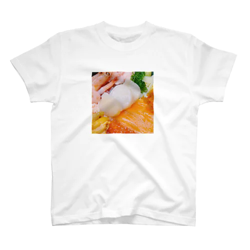 海鮮丼 Regular Fit T-Shirt