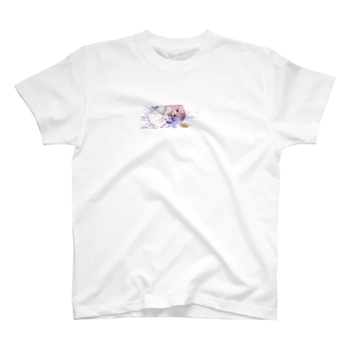 リラックスプリンセス スタンダードTシャツ