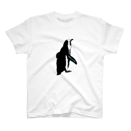 I CAN NOT FLY Regular Fit T-Shirt