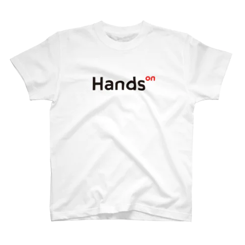 HandsOn Goods（ホワイト） スタンダードTシャツ