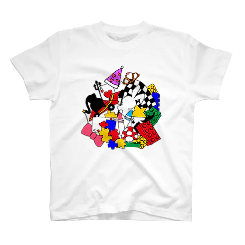 TOY Regular Fit T-Shirt