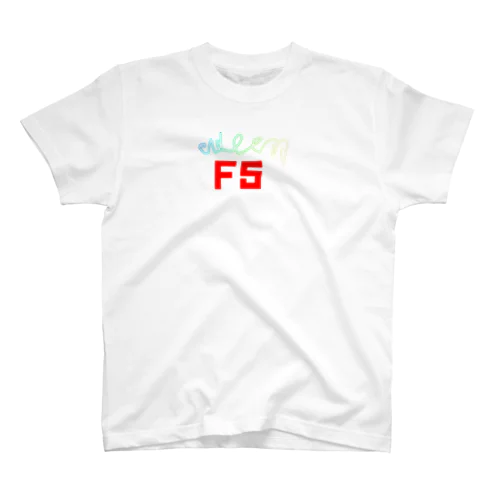 endlessF5 スタンダードTシャツ