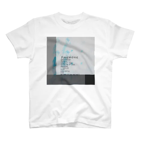 Rape[Anemone] Regular Fit T-Shirt