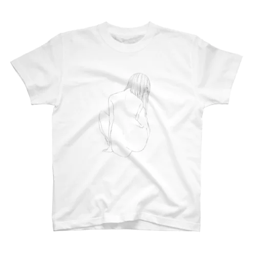 いい女 Regular Fit T-Shirt