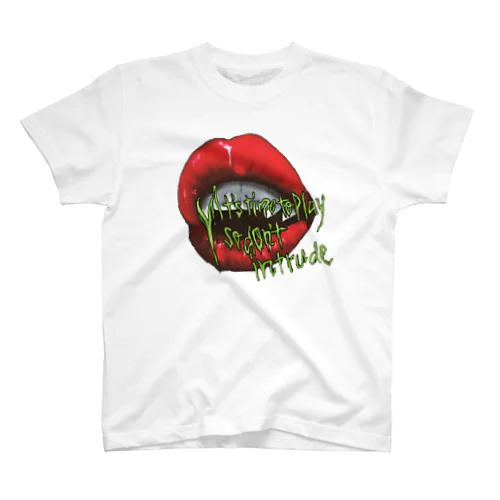 LIP Regular Fit T-Shirt