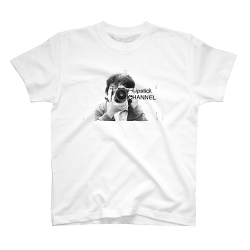 Lipstick CHANNEL復刻版 Regular Fit T-Shirt